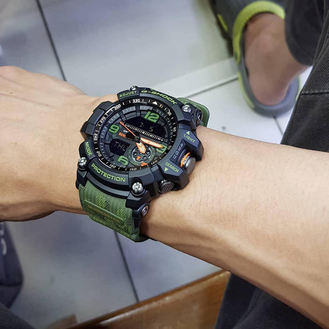 G-Shock Mudmaster GG-1000