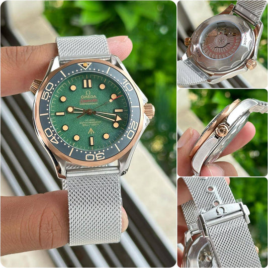 Omega Seamaster Diver 300M