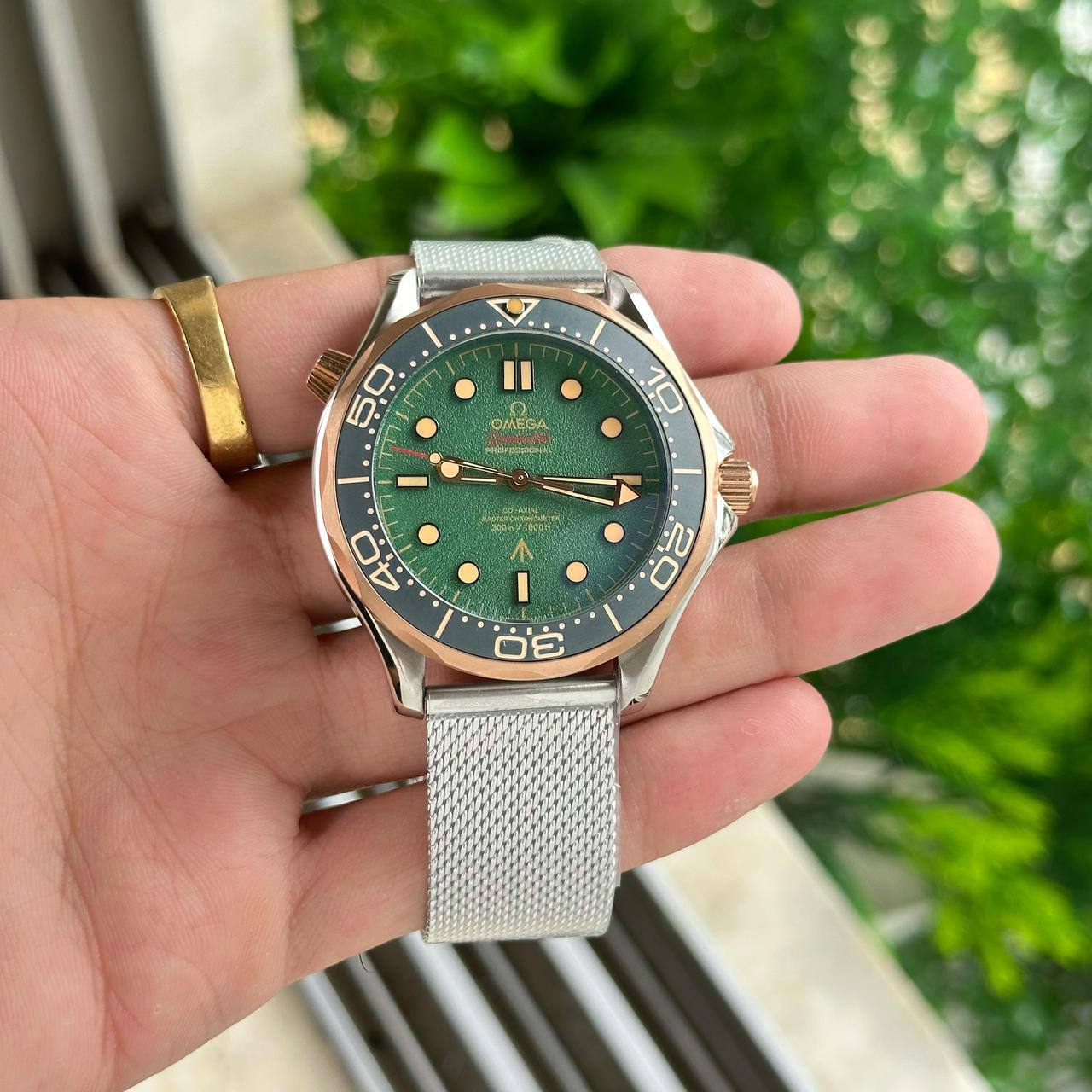 Omega Seamaster Diver 300M