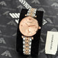 Emporio Armani Rose Gold