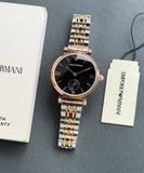 Emporio Armani Slim black