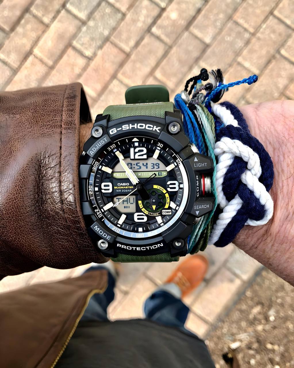 G-SHOCK MUDMASTER GG-1000