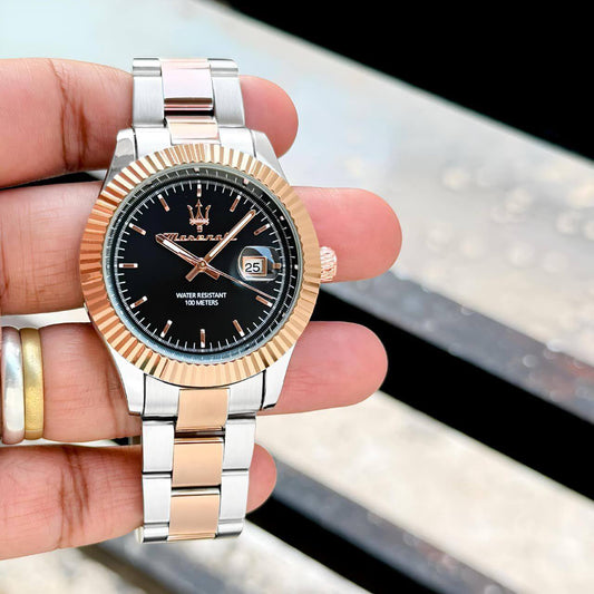 Maserati Lifestyle Competition Series