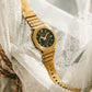G-shock Metal Bezel Gold