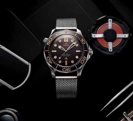 Omega Seamaster Diver 300M