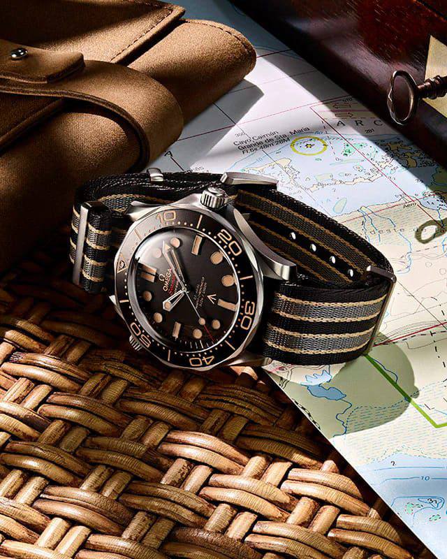 Omega Seamaster Diver 300M