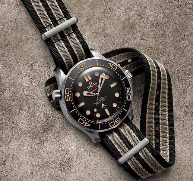 Omega Seamaster Diver 300M