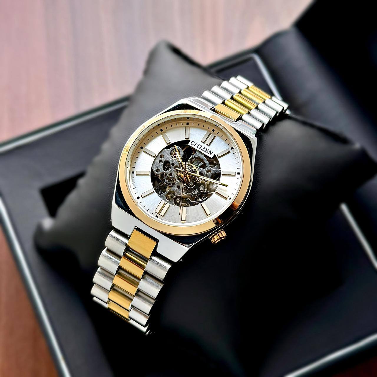 Citizen Tsuyosa Automatic