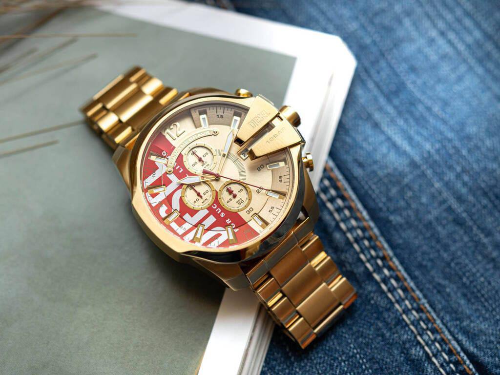 Diesel Mega Chief DZ4642