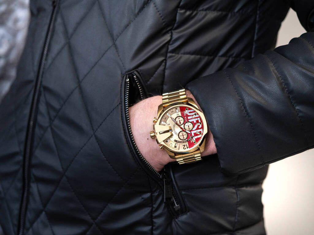 Diesel Mega Chief DZ4642