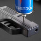 2-in-1 Butane Flashlight & Case Lighter