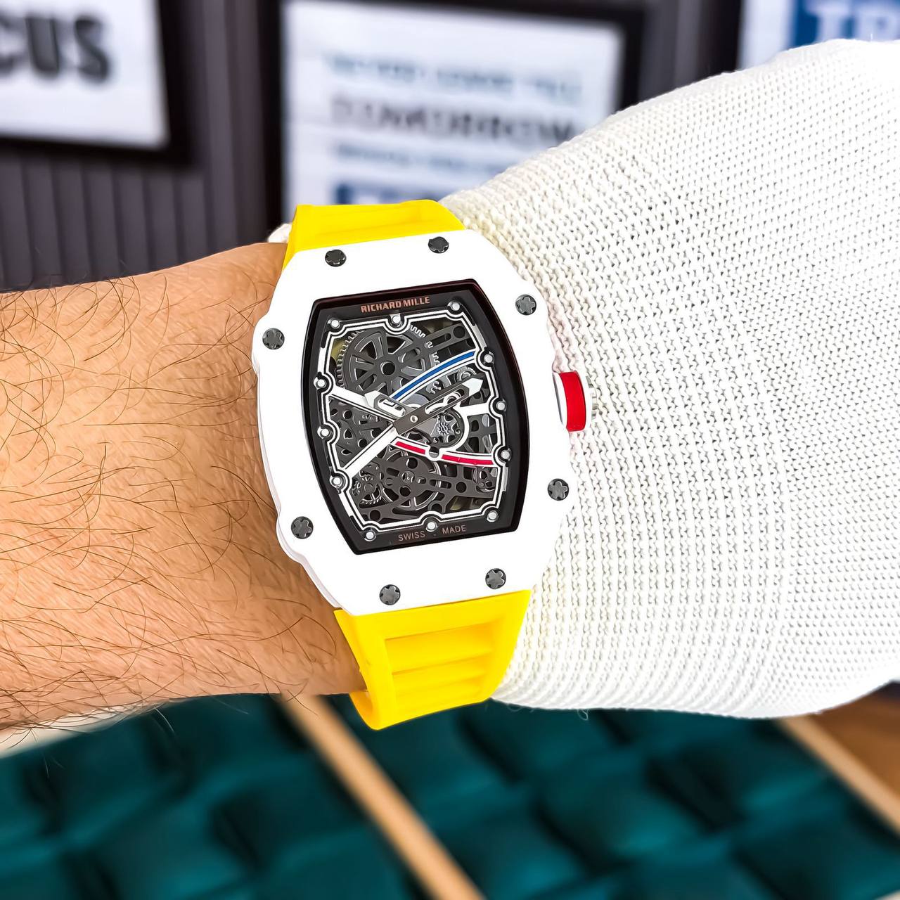 Richard Mille RM67-02