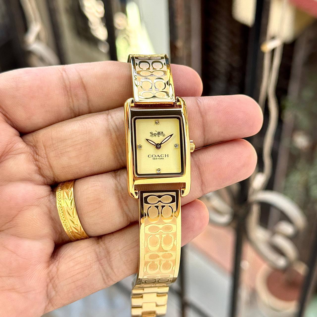 Coach Allie Slim 14503449