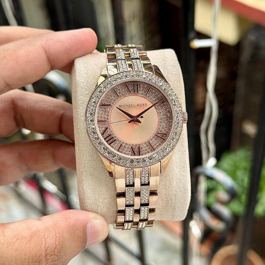 Michael Kors Harlowe MK4710