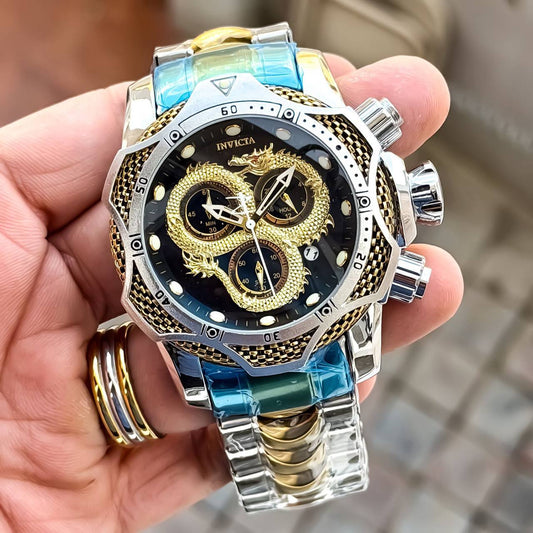 Invicta Dragon Venom