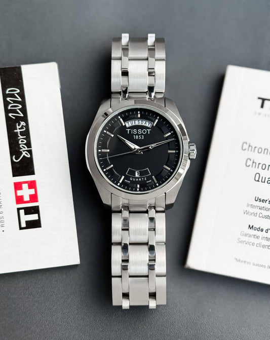 Tissot T-Classic Day-Date 1853