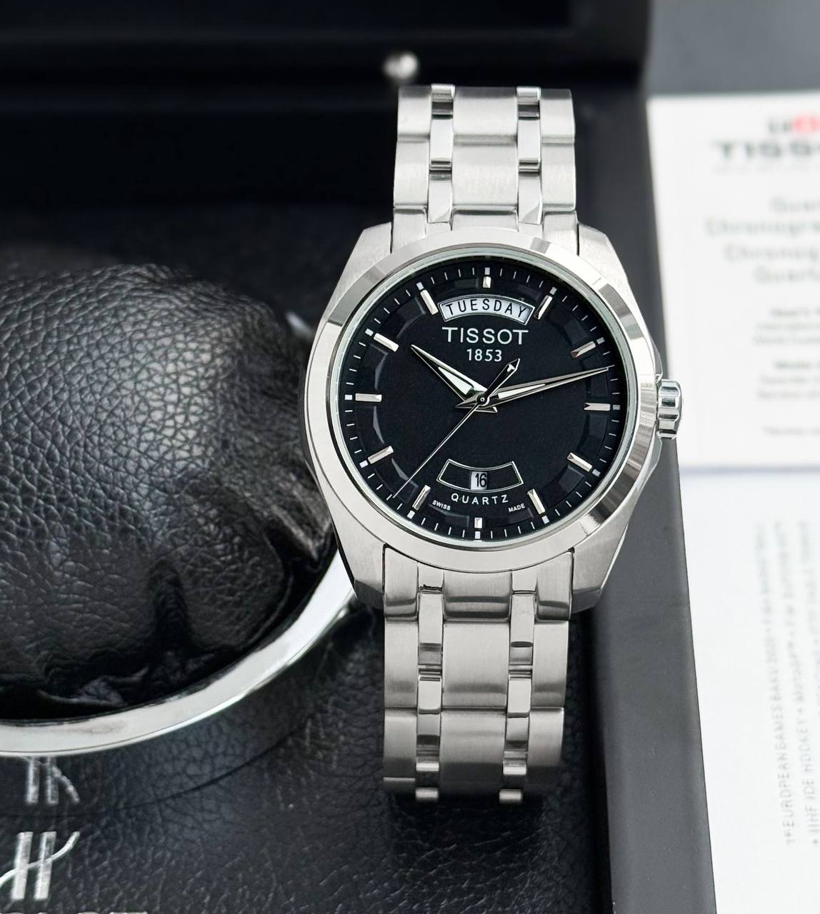 Tissot T-Classic Day-Date 1853