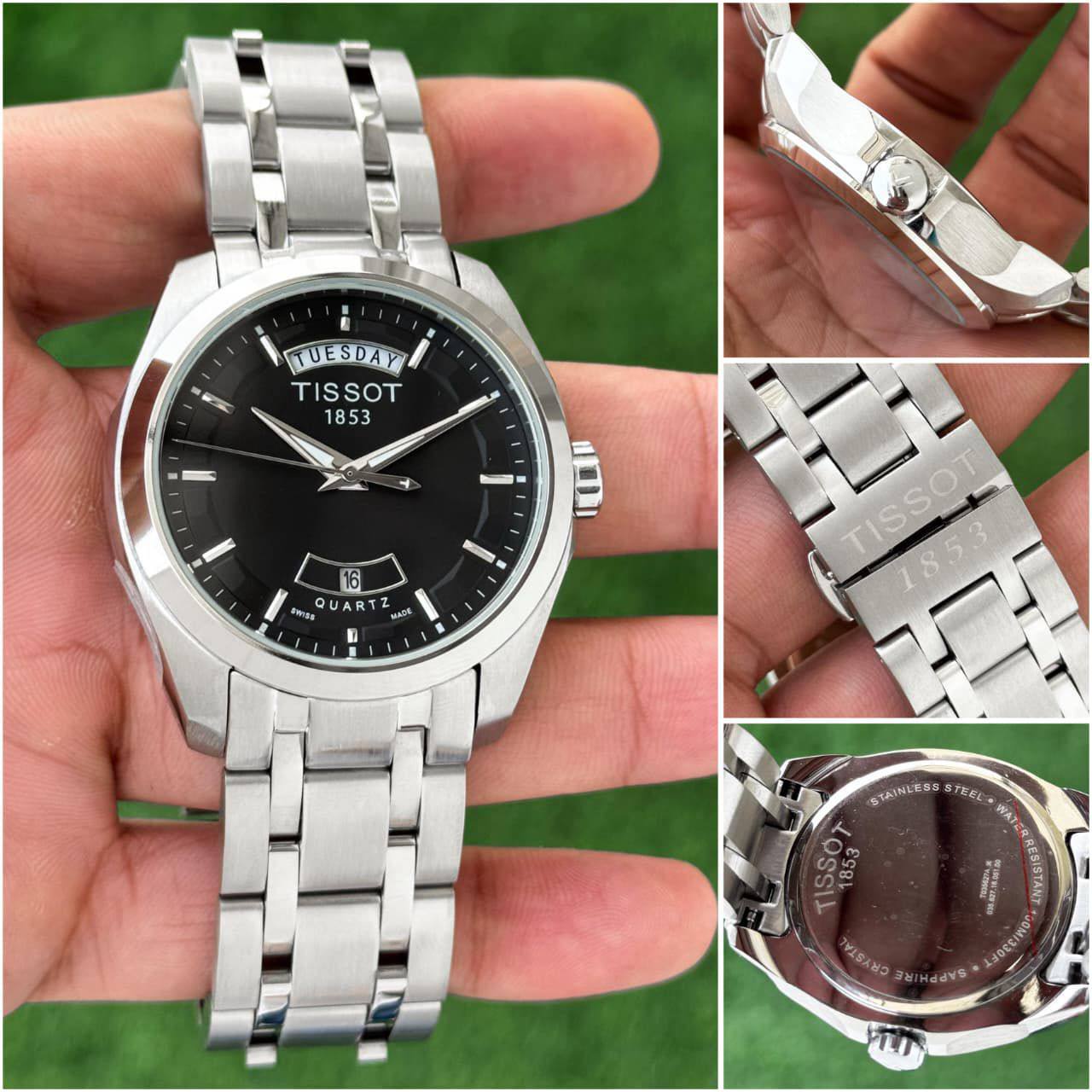 Tissot T-Classic Day-Date 1853