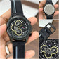 Tommy Hilfiger Clark Chronograph Black