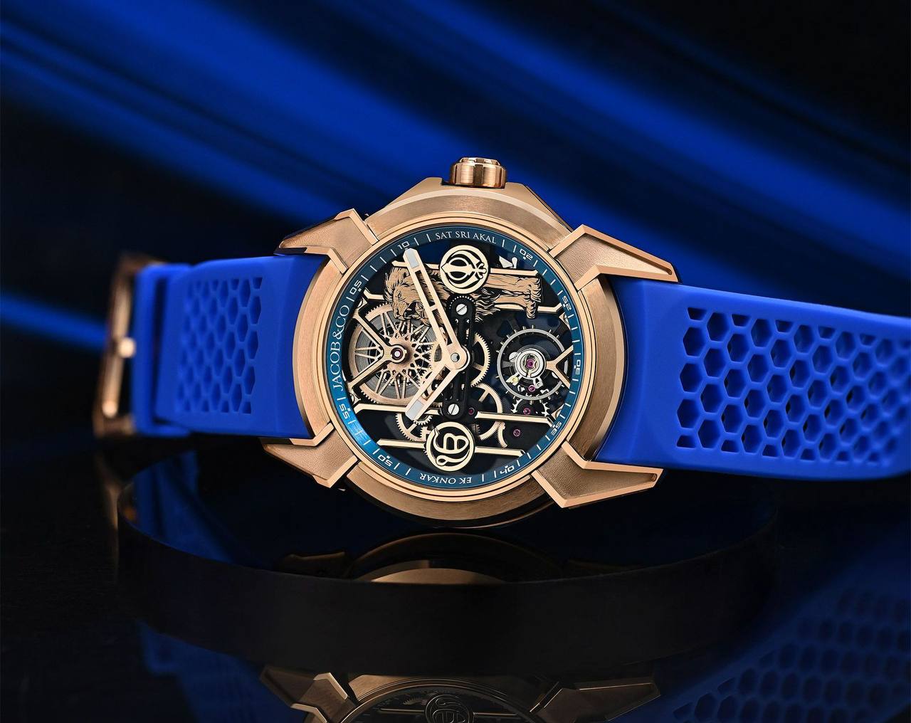 Jacob & Co Epic X Sher-e-Punjab