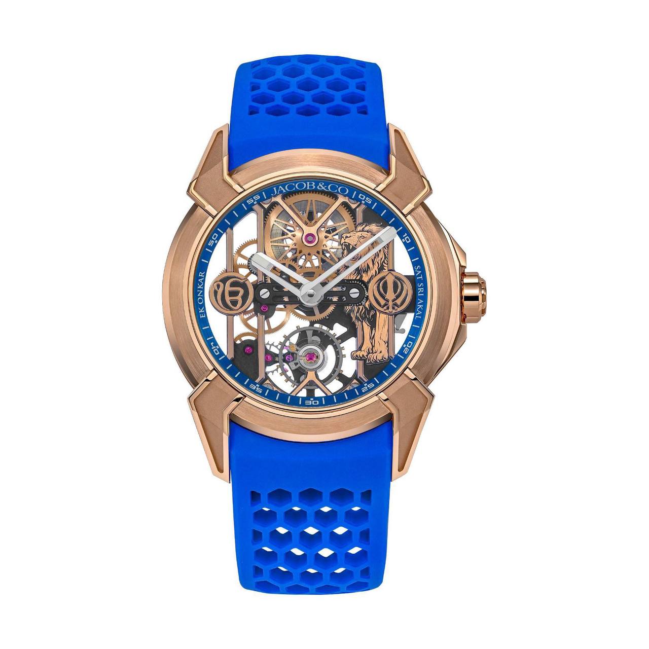 Jacob & Co Epic X Sher-e-Punjab