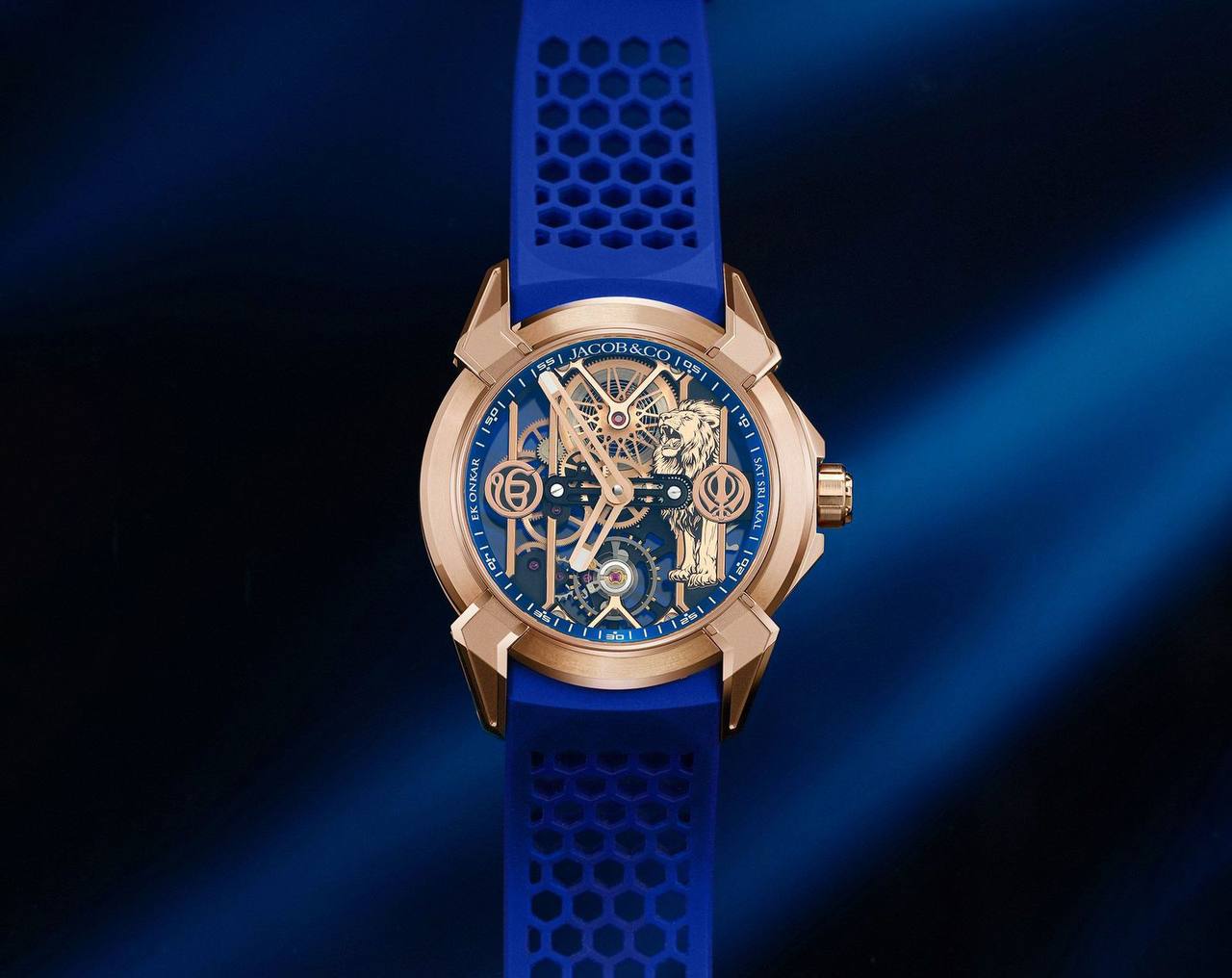 Jacob & Co Epic X Sher-e-Punjab