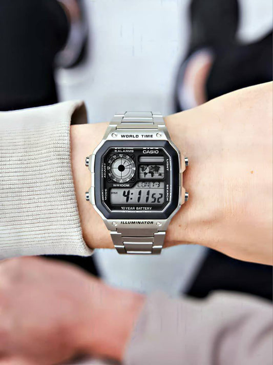 Casio Royale AE-1200WHD-1AV