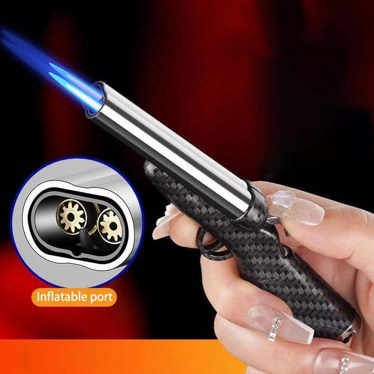 Mini Double-Barreled Shotgun Lighter
