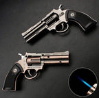 Mini Revolver Gun Lighter
