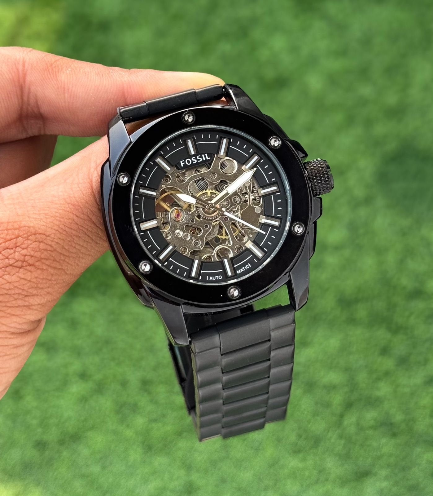 Fossil Modern Automatic Watch ME3080