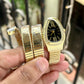 Bvlgari Serpenti Spiga Women’s Watch