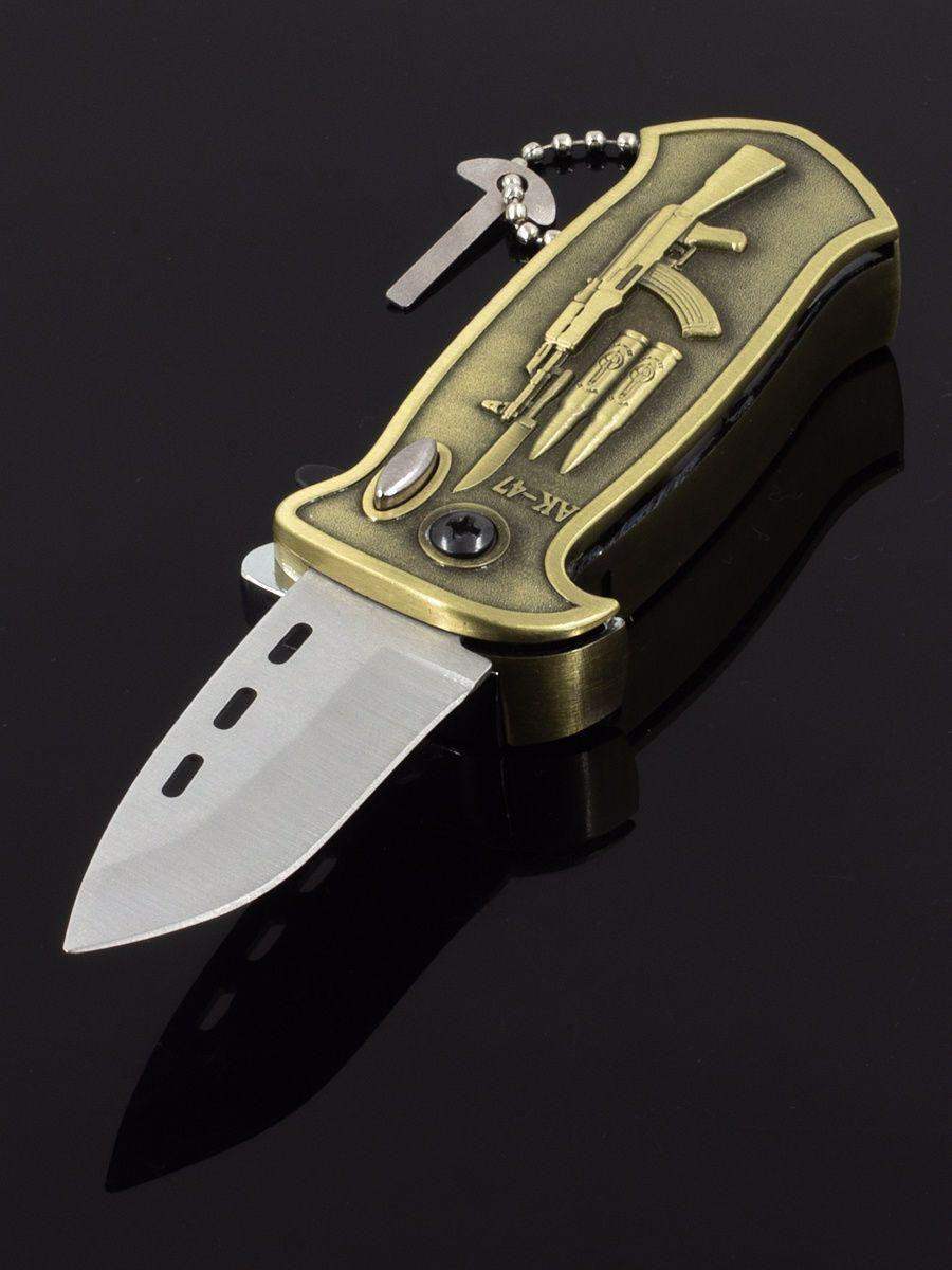 Agnetorlu Mechanism - Metal Lighter