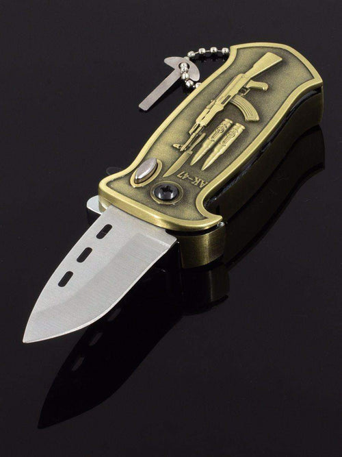 Agnetorlu Mechanism - Metal Lighter