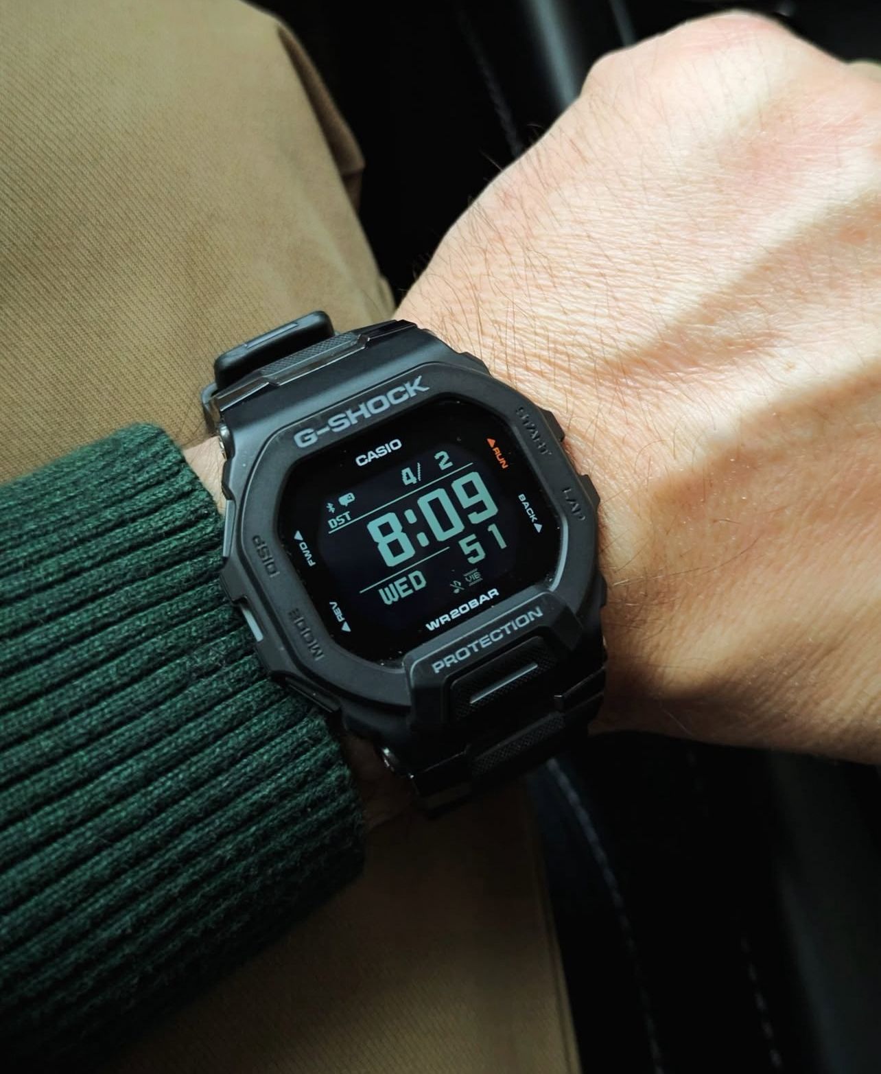 Casio G-Shock GBD-200UU-1DR