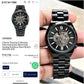 Citizen Tsuyosa Automatic Open Heart with Power Backup