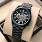Citizen Tsuyosa Automatic Open Heart with Power Backup
