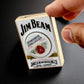 JB White Pocket Lighter