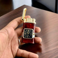 Fashion Lighter With Watch built in