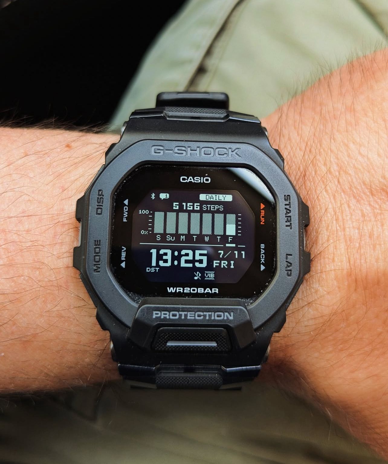Casio G-Shock GBD-200UU-1DR