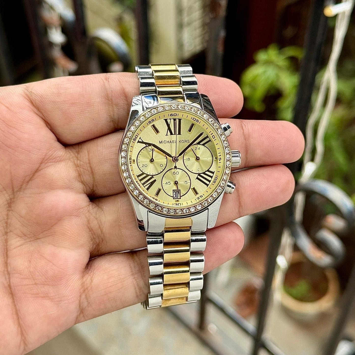 Michael Kors Classic Lexington