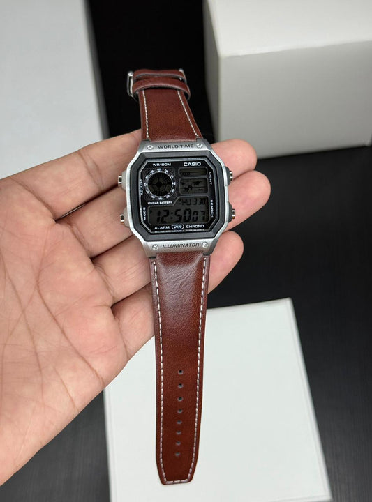 Casio Unisex Digital Watch