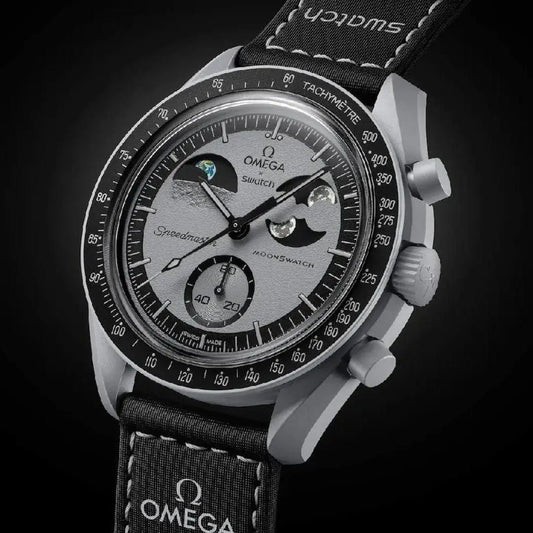 OMEGA x SWATCH MoonSwatch – Mission to the Moon