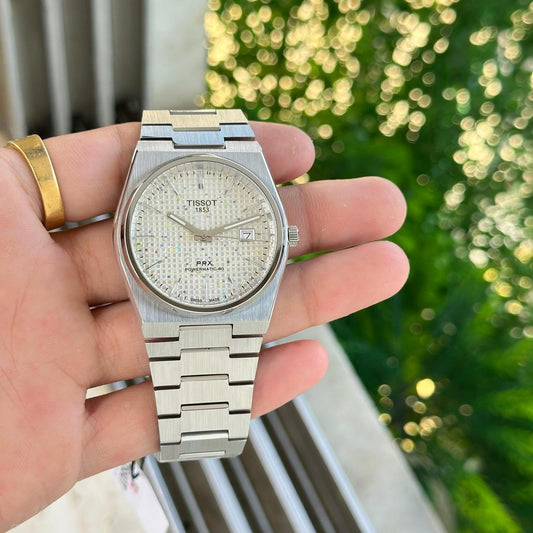 Tissot PRX Powermatic 80 Galaxy Concept