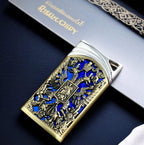 VFBVMHFG High-End Luxury Butane Torch Lighter – Windproof, Portable &amp; Stylish