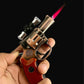 Plastic Revolver Gun Lighter