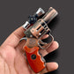 Plastic Revolver Gun Lighter