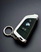 BMW Jet Flame keychain Gas Lighter