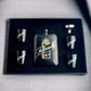MDowell’s Classical Flask Set