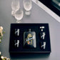MDowell’s Classical Flask Set