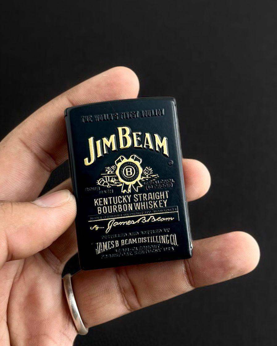 New Butane Pocket Lighter